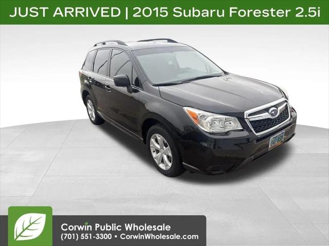 2015 Subaru Forester 2.5i for sale in Fargo, ND