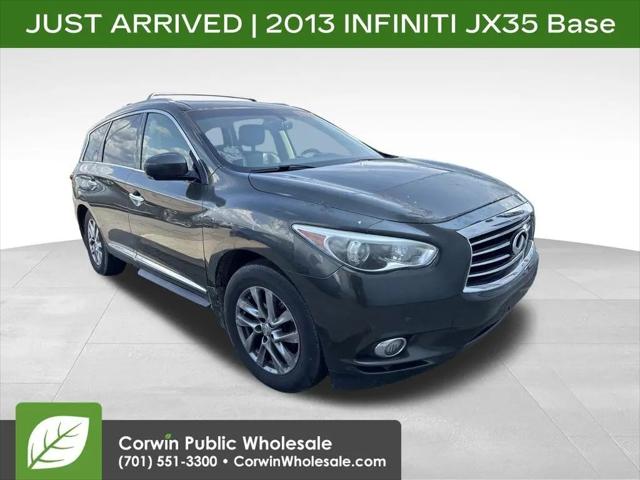 2013 INFINITI JX35 Base for sale in Fargo, ND