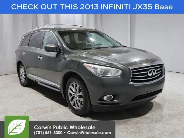 2013 INFINITI JX35 Base for sale in Fargo, ND