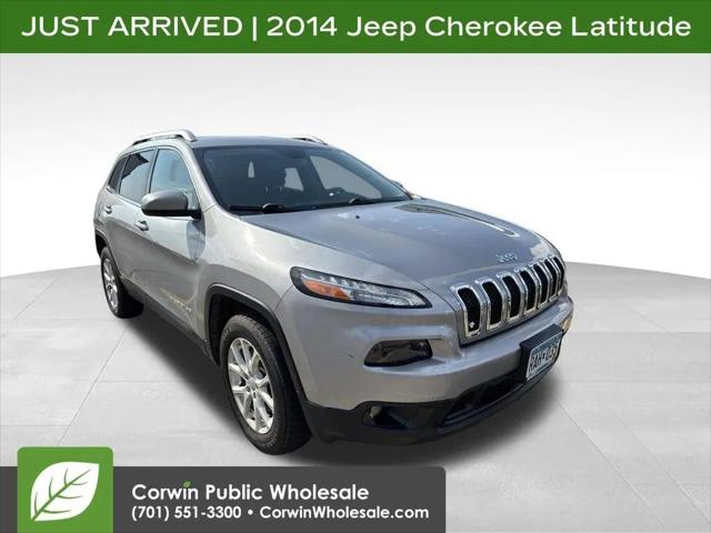 2014 Jeep Cherokee Latitude for sale in Fargo, ND