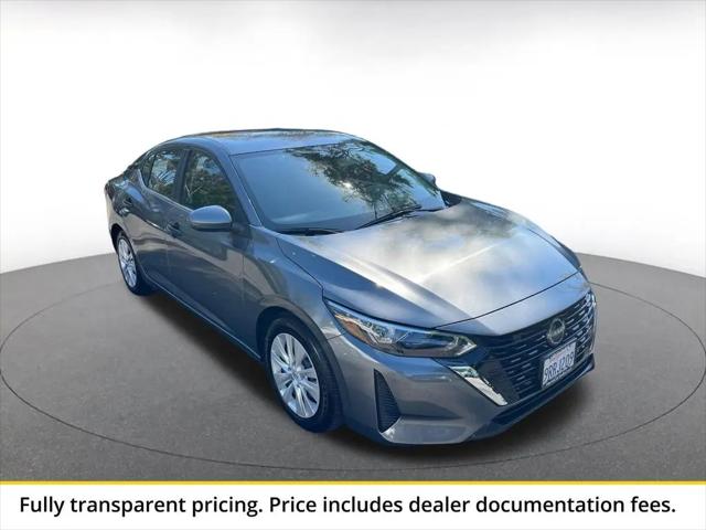 2025 Nissan Sentra S for sale in Santa Clara, CA