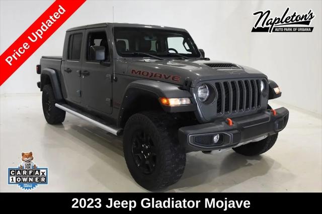 2023 Jeep Gladiator Sport for sale in Urbana, IL