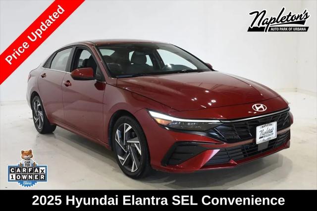 2025 Hyundai Elantra SEL Convenience for sale in Urbana, IL