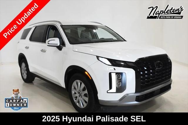 2025 Hyundai Palisade SEL for sale in Urbana, IL