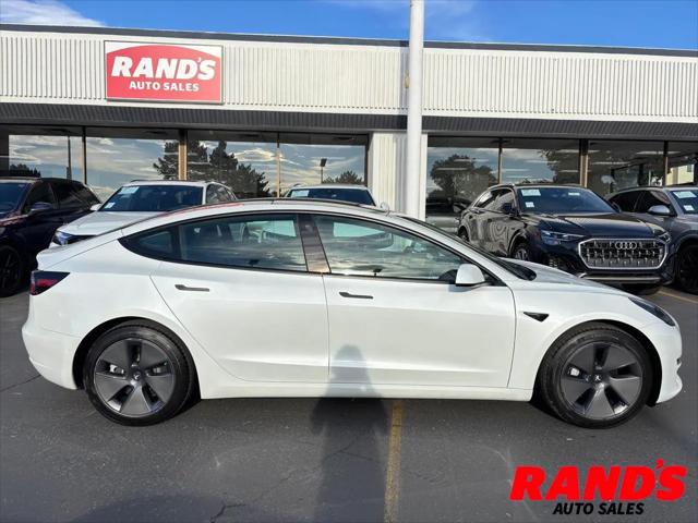 2022 Tesla Model 3 Long Range Dual Motor All-Wheel Drive for sale in North Salt Lake, UT