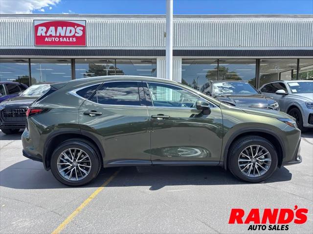 2025 Lexus NX 350h Premium for sale in North Salt Lake, UT
