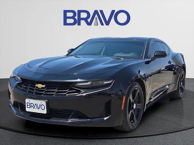 2022 Chevrolet Camaro RWD Coupe 1LT for sale in El Paso, TX