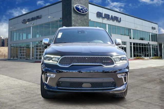 2023 Dodge Durango Citadel AWD