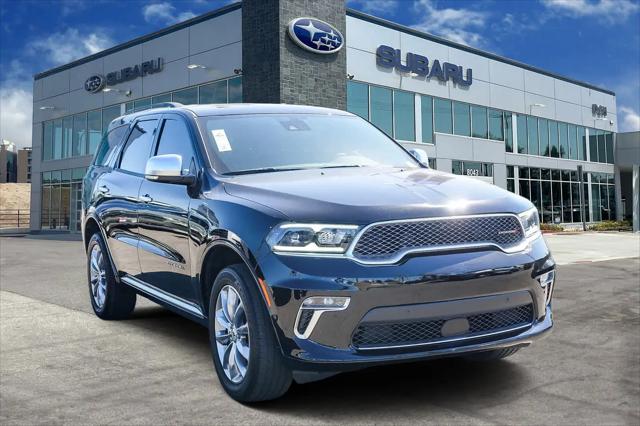 2023 Dodge Durango Citadel AWD