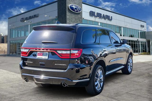 2023 Dodge Durango Citadel AWD