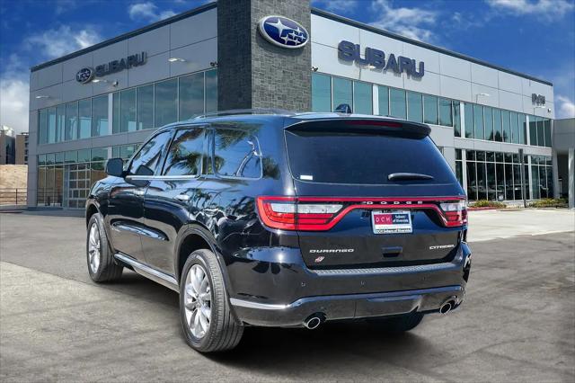 2023 Dodge Durango Citadel AWD