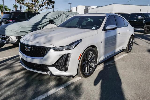 2024 Cadillac CT5 Sport for sale in Riverside, CA