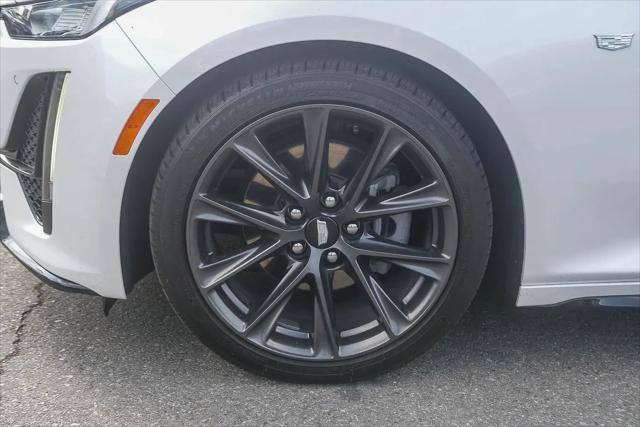 2024 Cadillac CT5 Sport