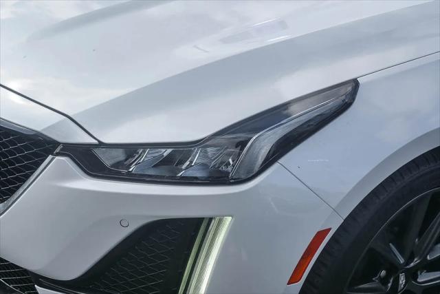 2024 Cadillac CT5 Sport