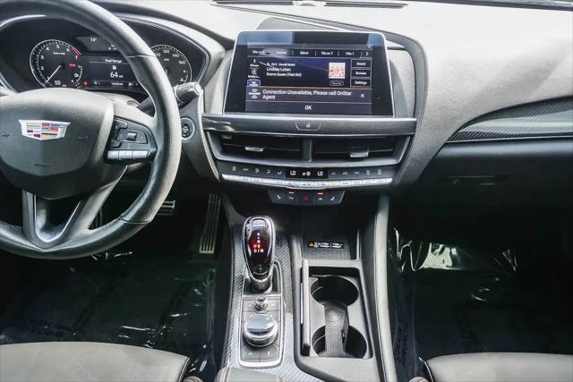 2024 Cadillac CT5 Sport