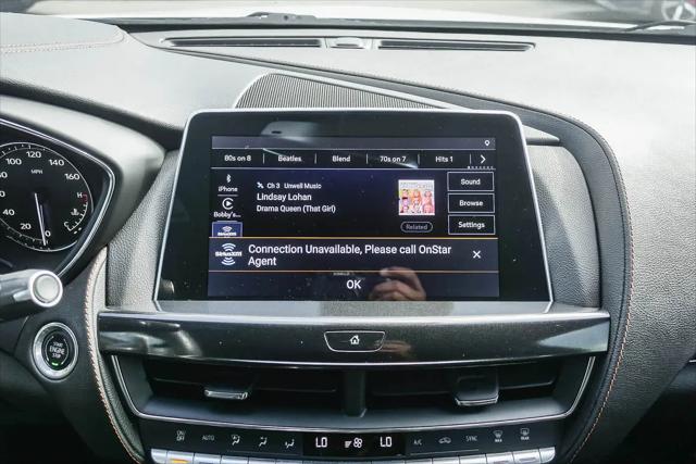 2024 Cadillac CT5 Sport
