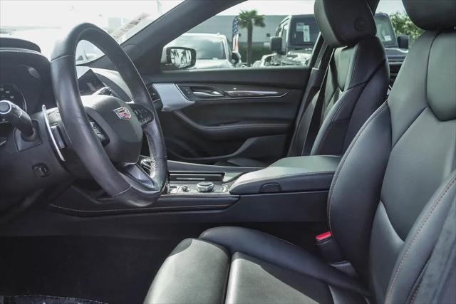 2024 Cadillac CT5 Sport