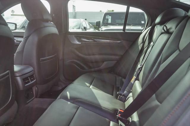 2024 Cadillac CT5 Sport