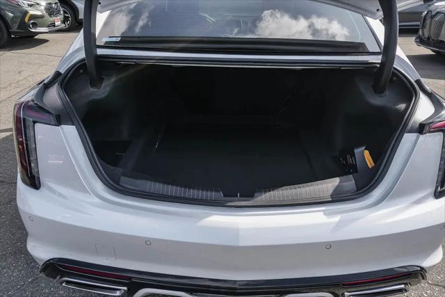 2024 Cadillac CT5 Sport