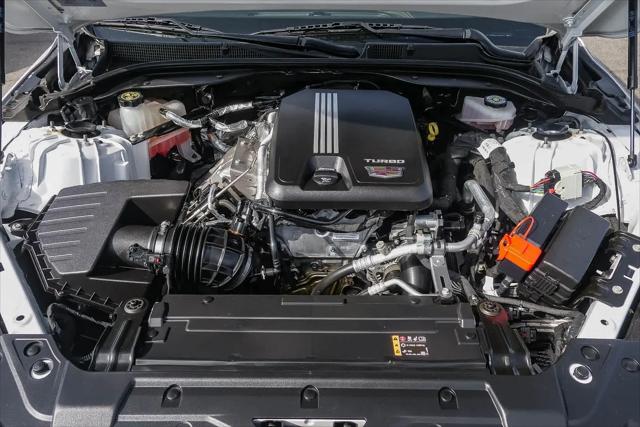 2024 Cadillac CT5 Sport