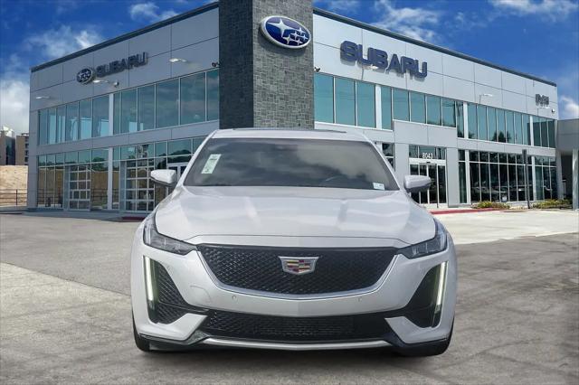 2024 Cadillac CT5 Sport