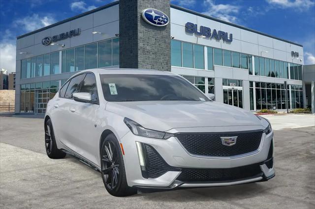 2024 Cadillac CT5 Sport