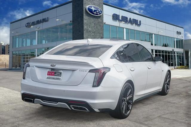 2024 Cadillac CT5 Sport