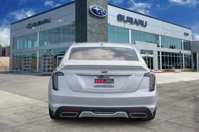 2024 Cadillac CT5 Sport