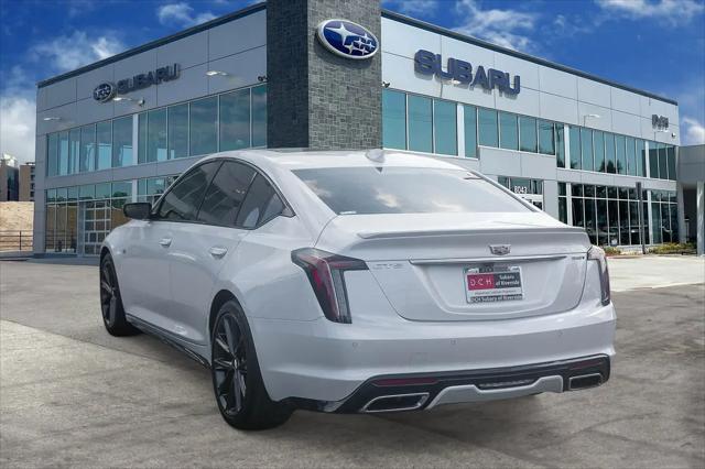 2024 Cadillac CT5 Sport
