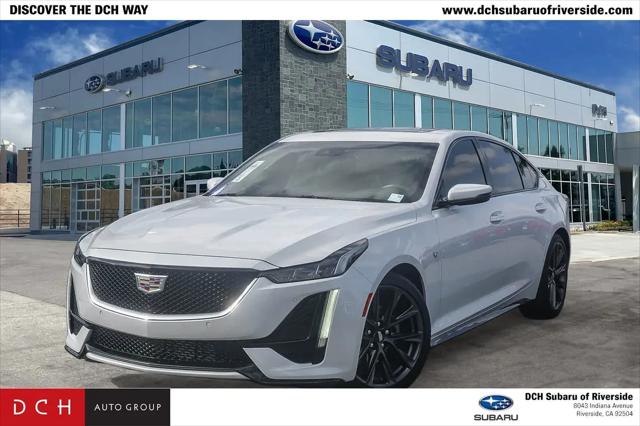 2024 Cadillac CT5 Sport for sale in Riverside, CA
