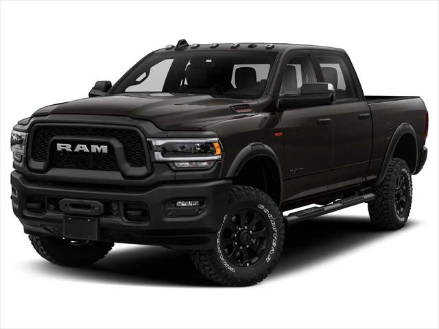 2020 Jeep Ram 2500 Power Wagon Crew Cab 4x4 6'4" Box for sale in Riverside, CA