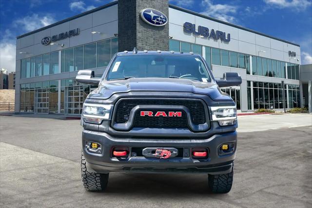 2020 Jeep Ram 2500 Power Wagon Crew Cab 4x4 64 Box