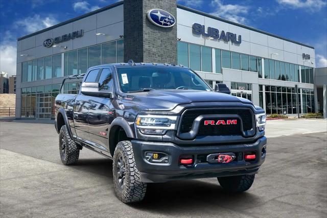 2020 Jeep Ram 2500 Power Wagon Crew Cab 4x4 64 Box