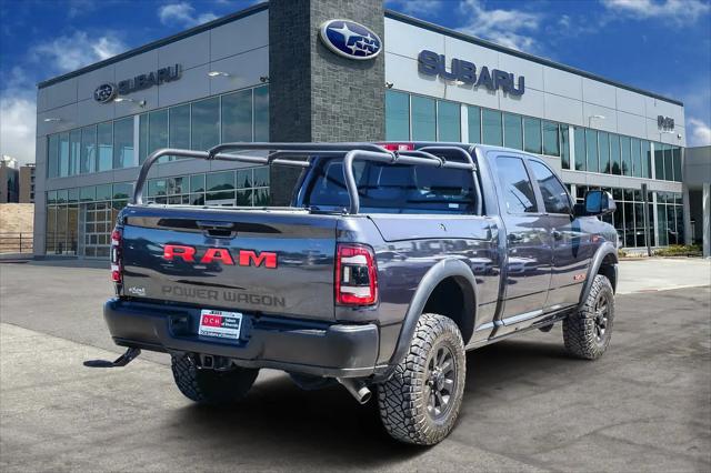 2020 Jeep Ram 2500 Power Wagon Crew Cab 4x4 64 Box