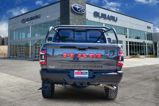 2020 Jeep Ram 2500 Power Wagon Crew Cab 4x4 64 Box