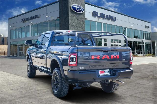2020 Jeep Ram 2500 Power Wagon Crew Cab 4x4 64 Box