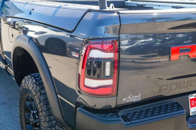 2020 Jeep Ram 2500 Power Wagon Crew Cab 4x4 64 Box