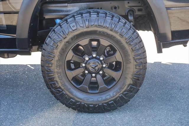 2020 Jeep Ram 2500 Power Wagon Crew Cab 4x4 64 Box