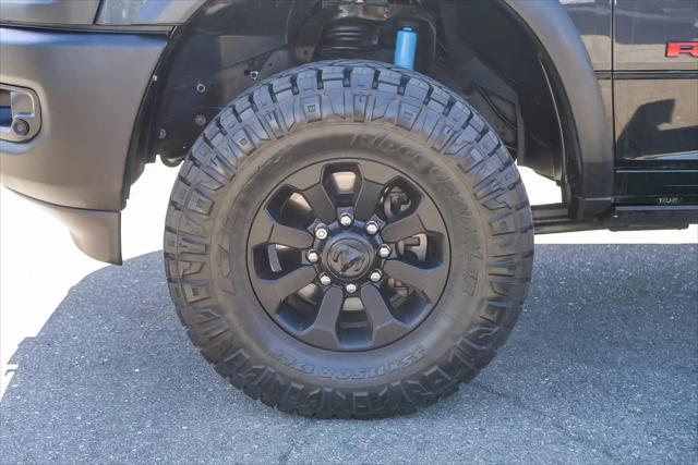 2020 Jeep Ram 2500 Power Wagon Crew Cab 4x4 64 Box