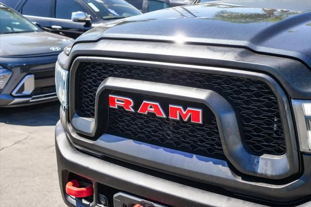 2020 Jeep Ram 2500 Power Wagon Crew Cab 4x4 64 Box