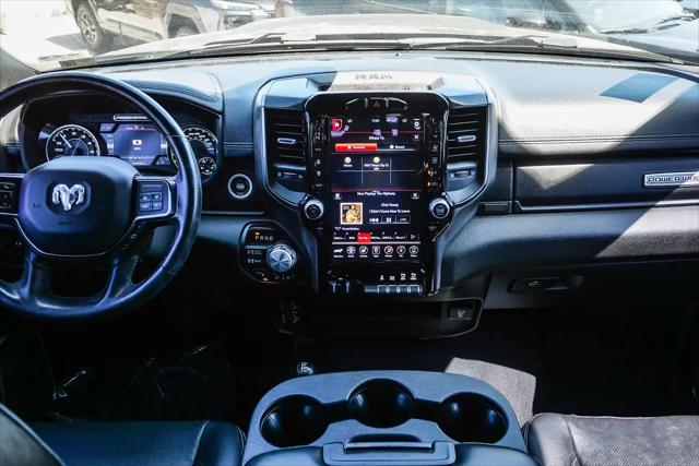 2020 Jeep Ram 2500 Power Wagon Crew Cab 4x4 64 Box