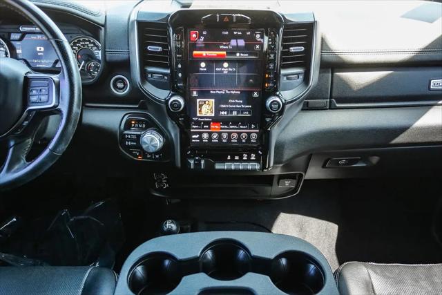 2020 Jeep Ram 2500 Power Wagon Crew Cab 4x4 64 Box
