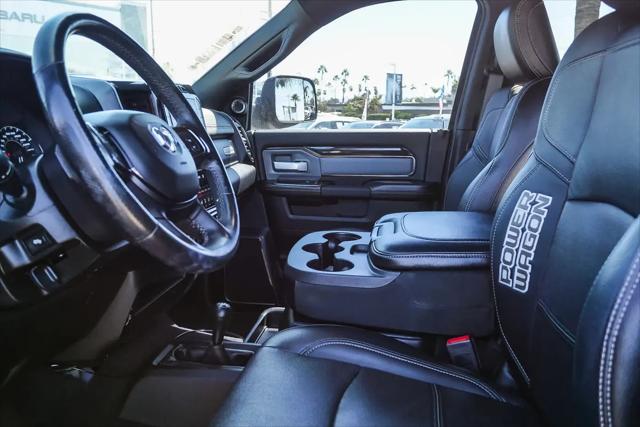 2020 Jeep Ram 2500 Power Wagon Crew Cab 4x4 64 Box