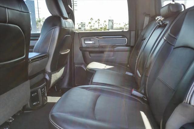 2020 Jeep Ram 2500 Power Wagon Crew Cab 4x4 64 Box