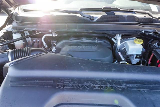 2020 Jeep Ram 2500 Power Wagon Crew Cab 4x4 64 Box