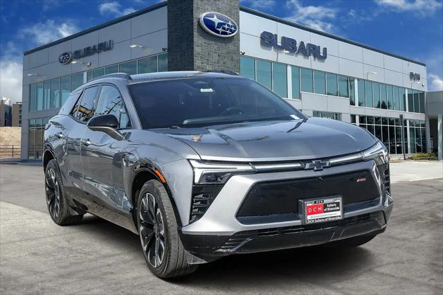 2024 Chevrolet V Blazer eAWD RS