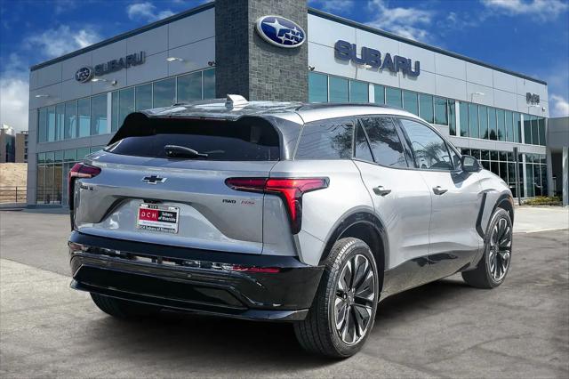 2024 Chevrolet V Blazer eAWD RS
