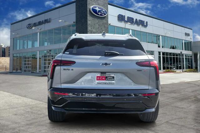 2024 Chevrolet V Blazer eAWD RS