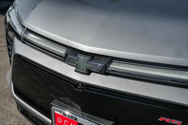 2024 Chevrolet V Blazer eAWD RS