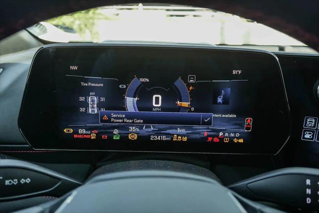 2024 Chevrolet V Blazer eAWD RS
